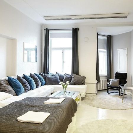 Experience Living Urban Apartments 赫尔辛基 外观 照片