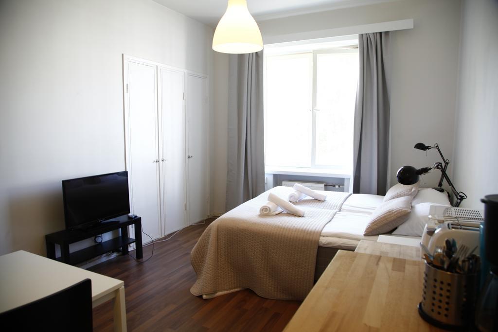Experience Living Urban Apartments 赫尔辛基 外观 照片