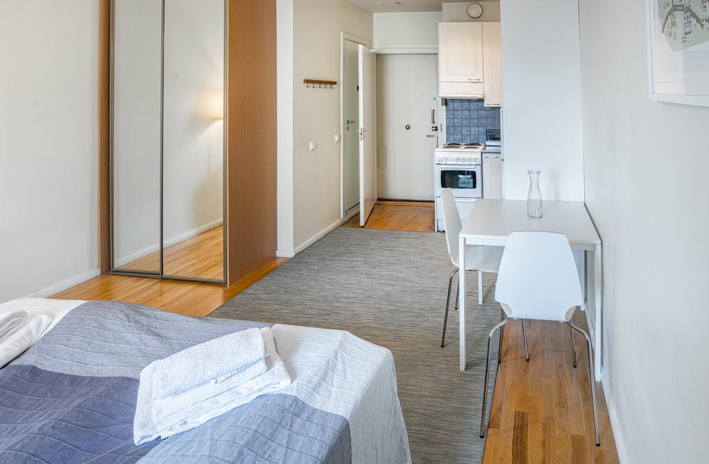 Experience Living Urban Apartments 赫尔辛基 外观 照片