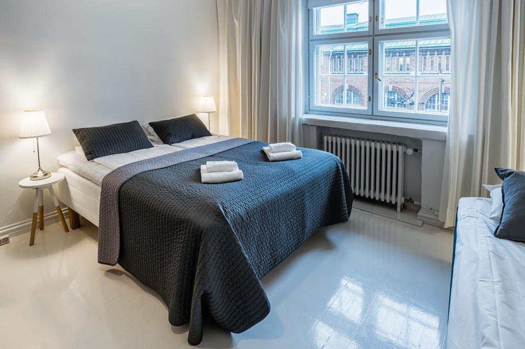 Experience Living Urban Apartments 赫尔辛基 客房 照片