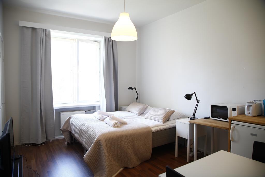 Experience Living Urban Apartments 赫尔辛基 客房 照片