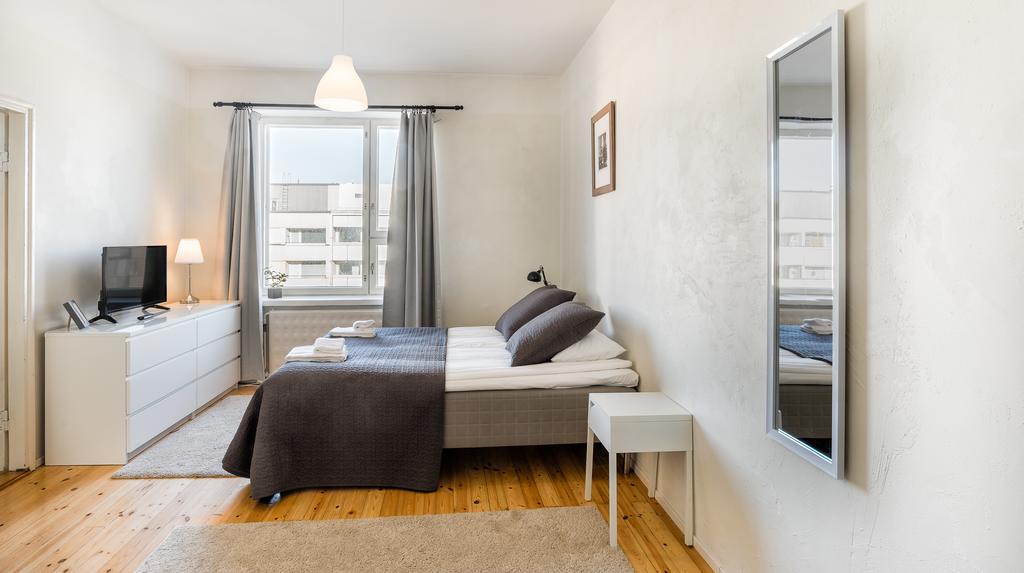 Experience Living Urban Apartments 赫尔辛基 客房 照片