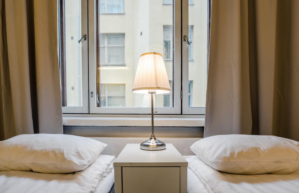 Experience Living Urban Apartments 赫尔辛基 客房 照片