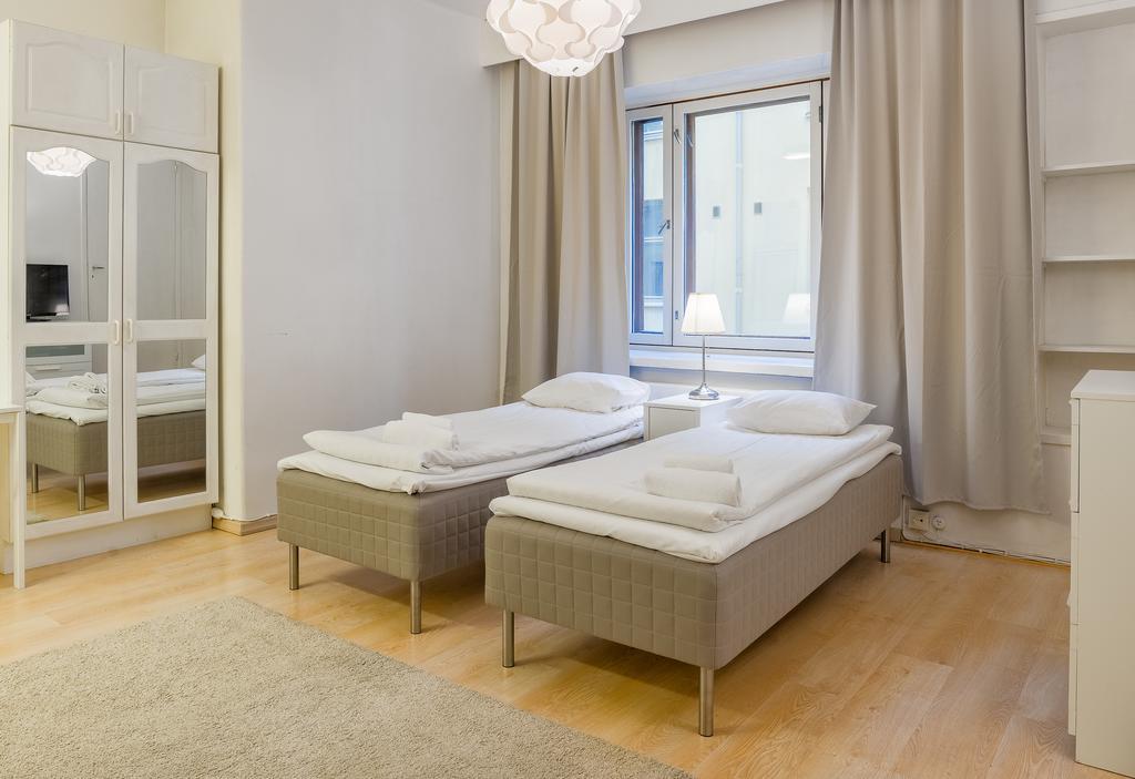Experience Living Urban Apartments 赫尔辛基 客房 照片