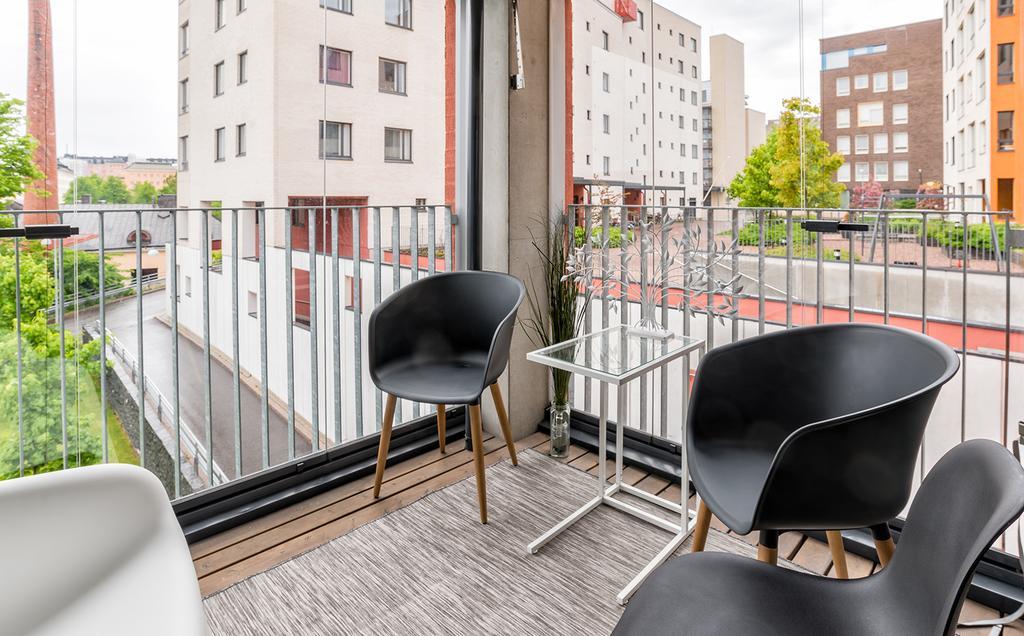 Experience Living Urban Apartments 赫尔辛基 外观 照片