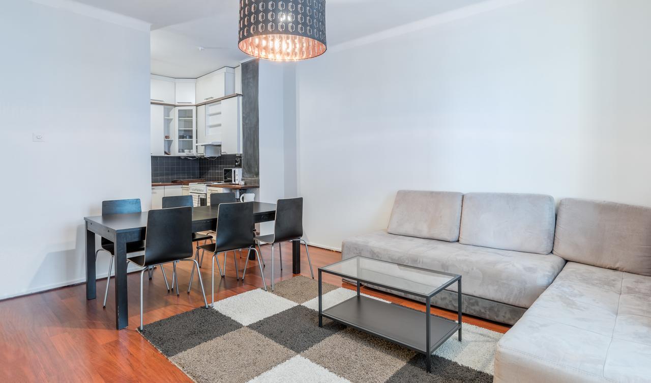 Experience Living Urban Apartments 赫尔辛基 客房 照片