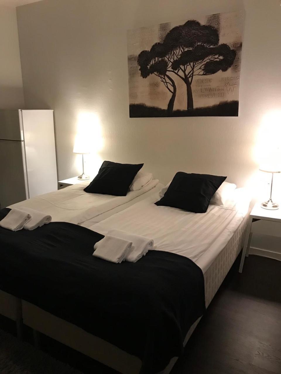 Experience Living Urban Apartments 赫尔辛基 客房 照片