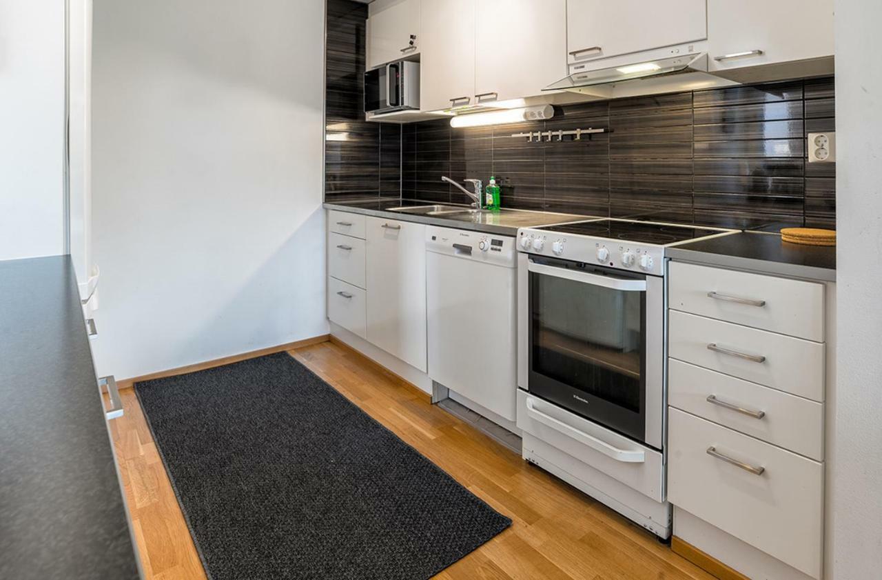 Experience Living Urban Apartments 赫尔辛基 客房 照片
