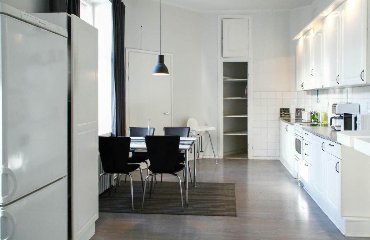 Experience Living Urban Apartments 赫尔辛基 客房 照片