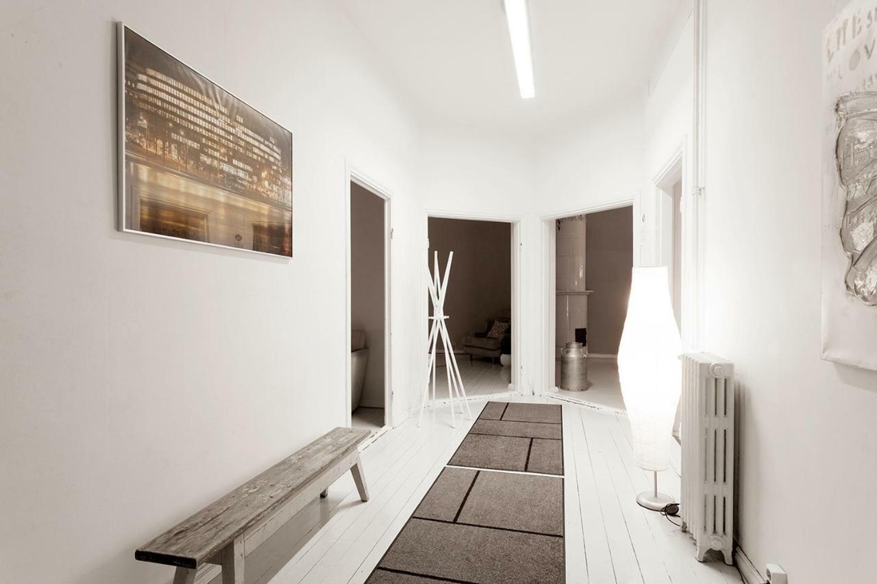 Experience Living Urban Apartments 赫尔辛基 外观 照片