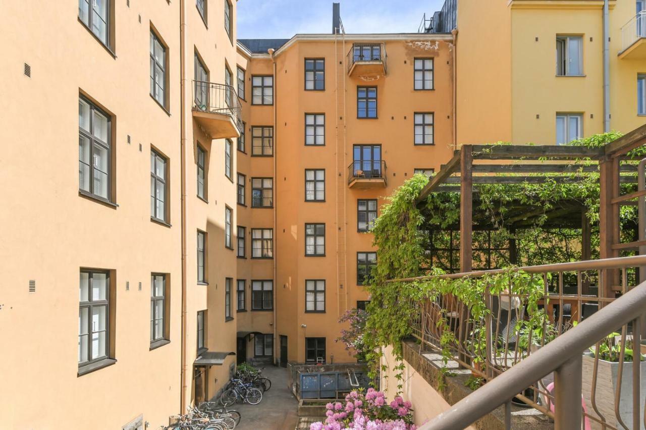 Experience Living Urban Apartments 赫尔辛基 客房 照片