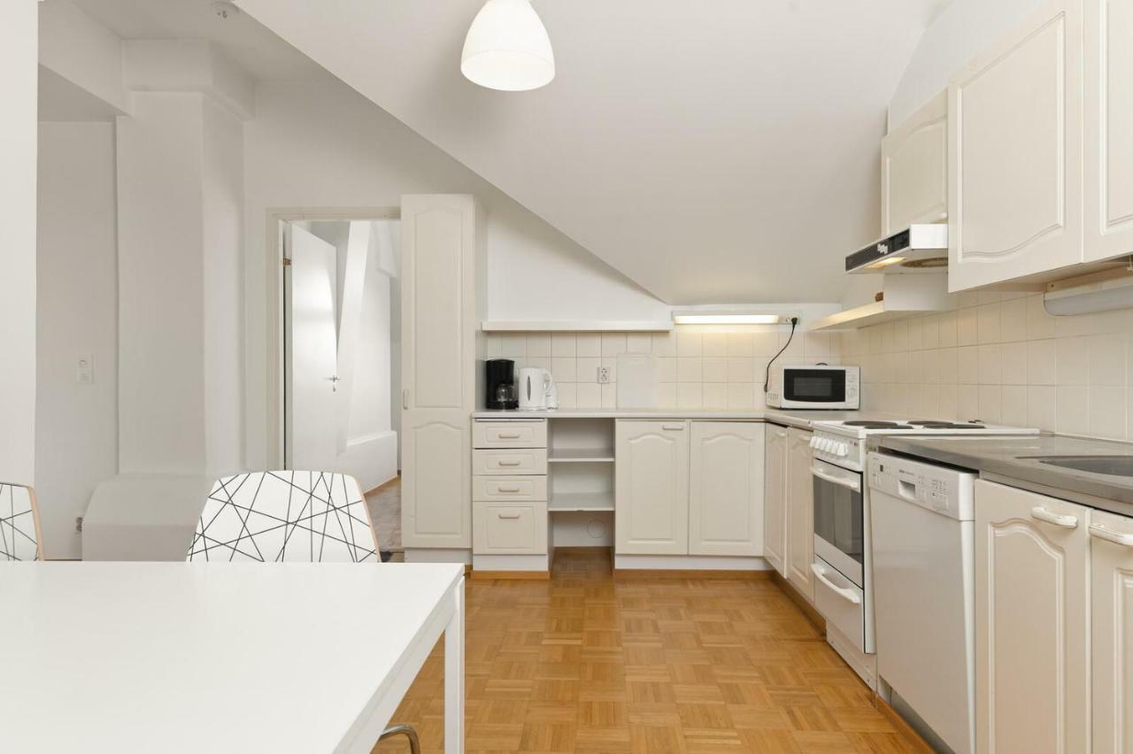 Experience Living Urban Apartments 赫尔辛基 客房 照片